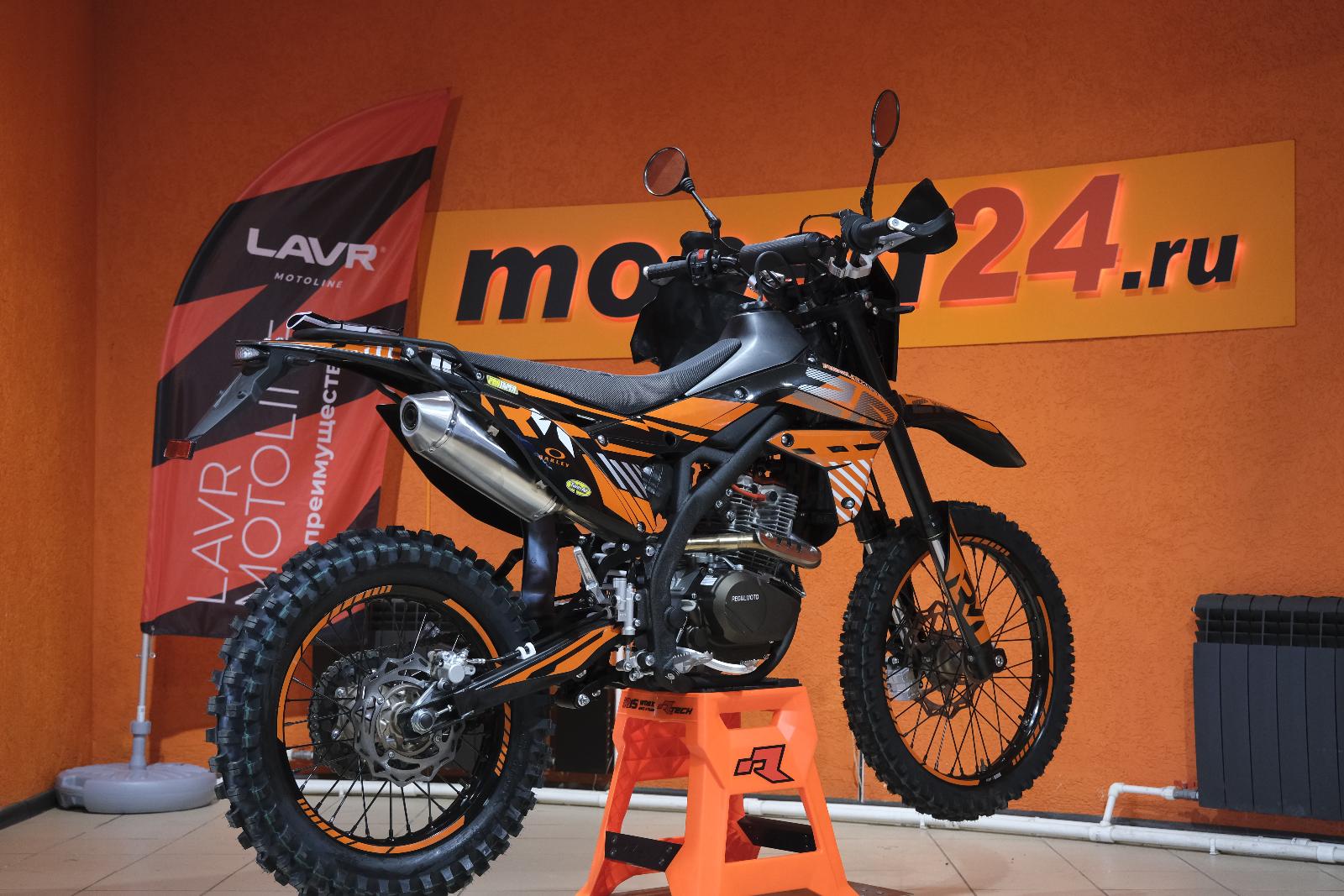 картинка Мотоцикл Regulmoto ZR PR 300 4 valves 5 gear | Moped24