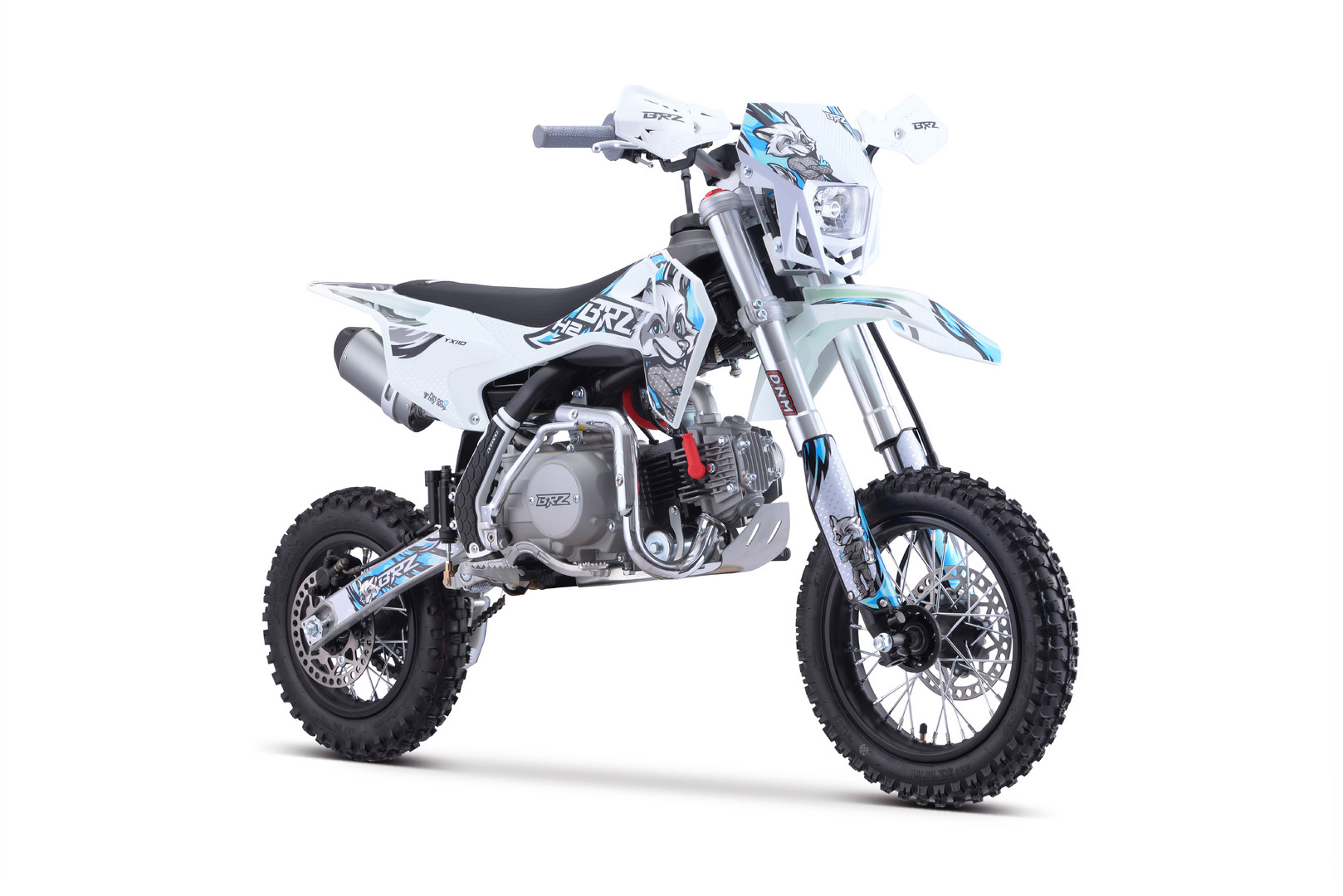 картинка Питбайк BRZ H2 YX110 12/10 | Moped24