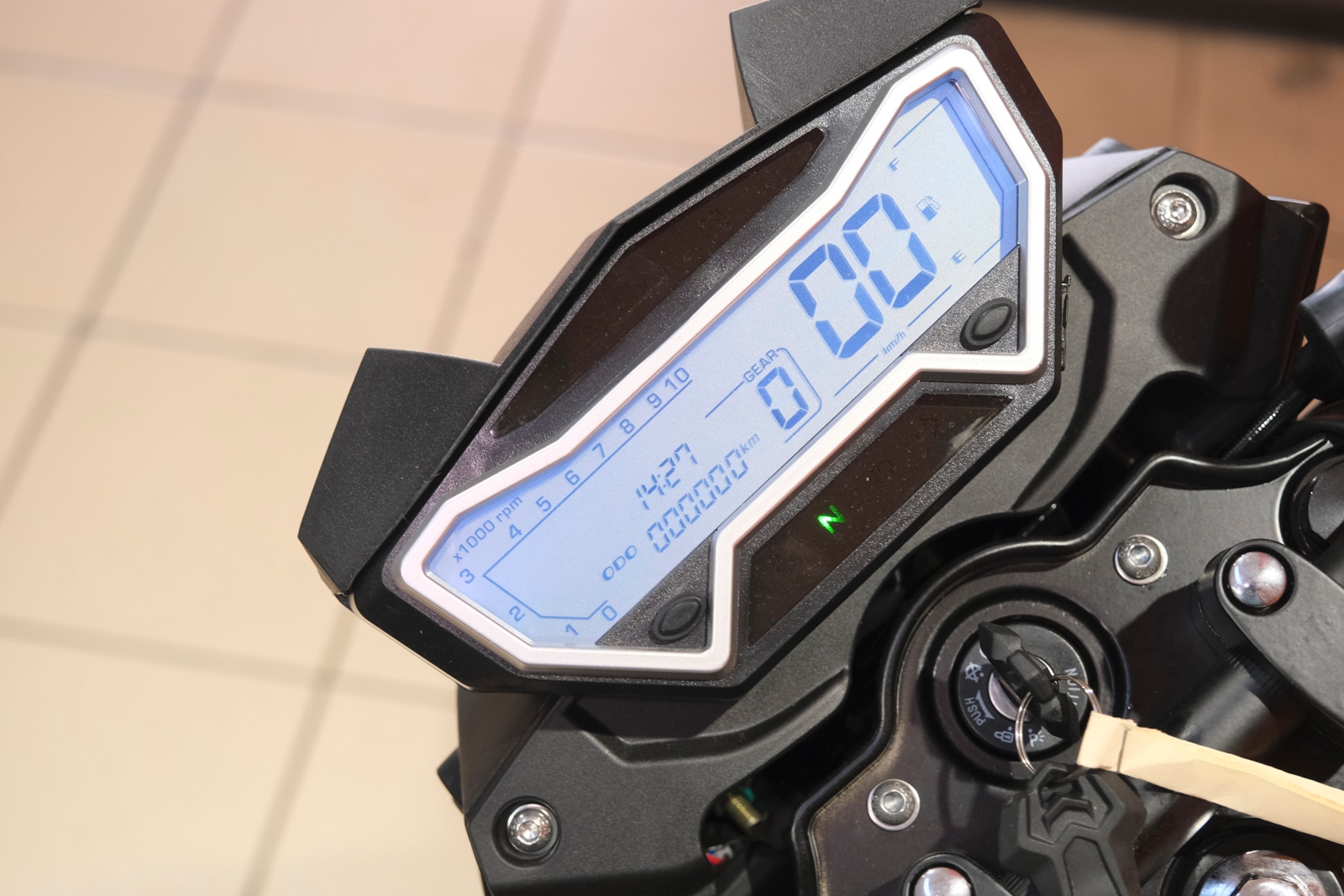 картинка Мотоцикл Regulmoto Majesty | Moped24