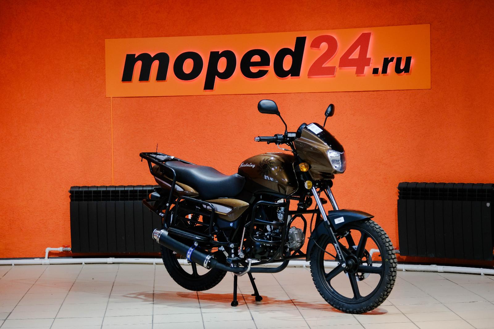 картинка Мопед МОТОМИР NORDWING | Moped24
