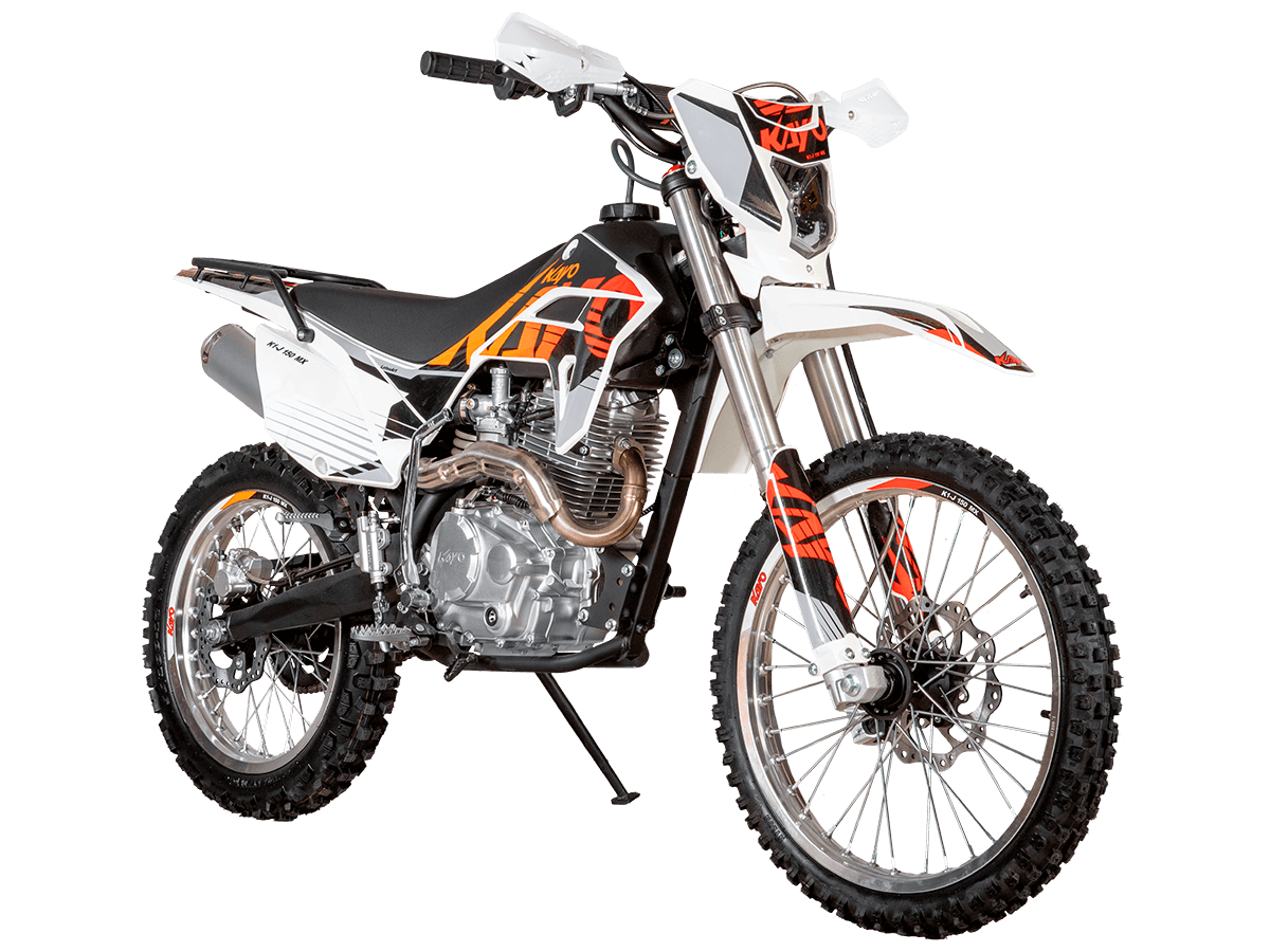картинка Мотоцикл KAYO K1-J 150 MX (CB150) 19/16 мотоциклы | Moped24
