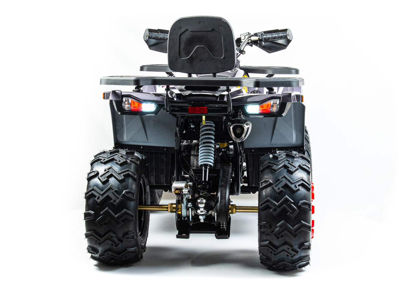 картинка Квадроцикл Motoland 200 WILD TRACK X | Moped24