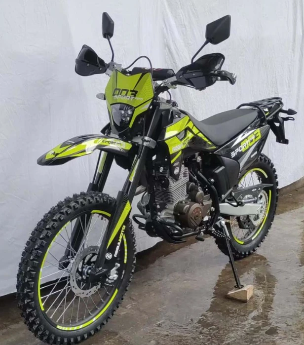 картинка Мотоцикл Regulmoto Sport-003 PR 300 сс 6 передач | Moped24