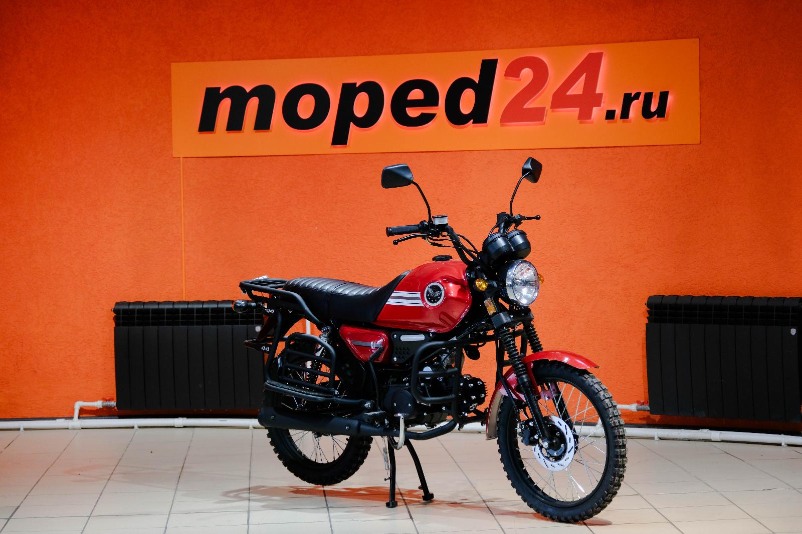 картинка Мопед МОТОМИР COLT | Moped24