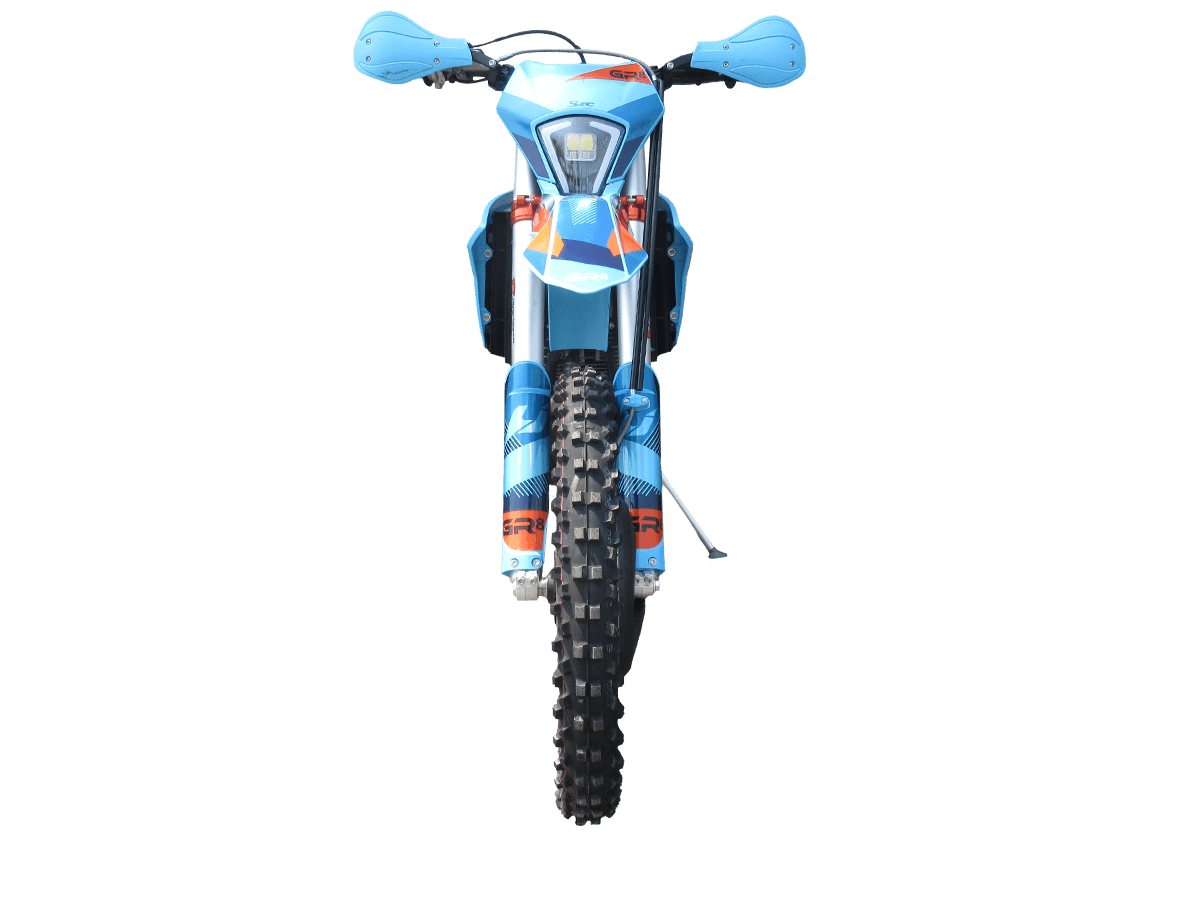 картинка Мотоцикл GR8 F300A (4T PR300) Enduro Optimum | Moped24