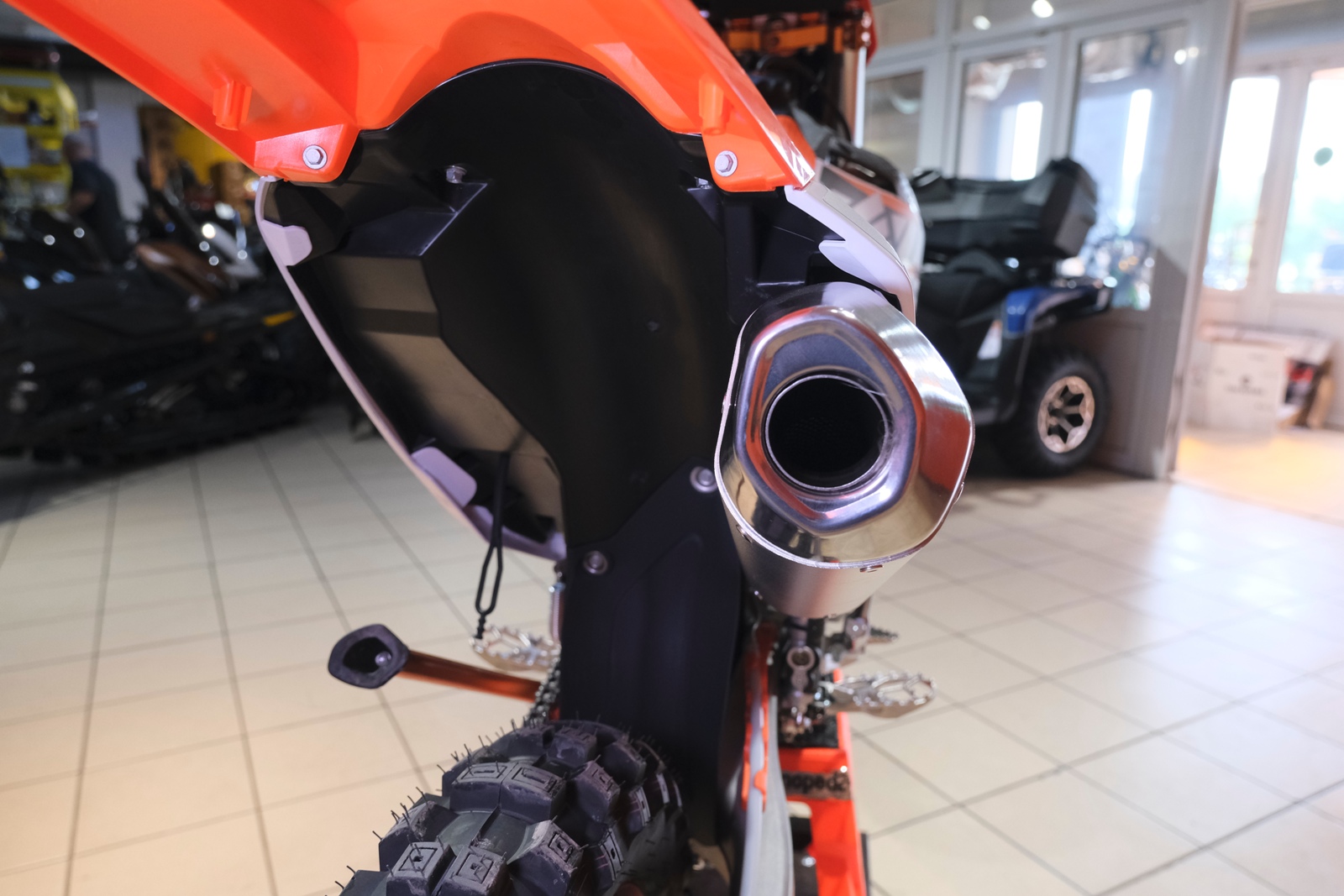 картинка Мотоцикл KEWS K23 NB300 мотоциклы | Moped24