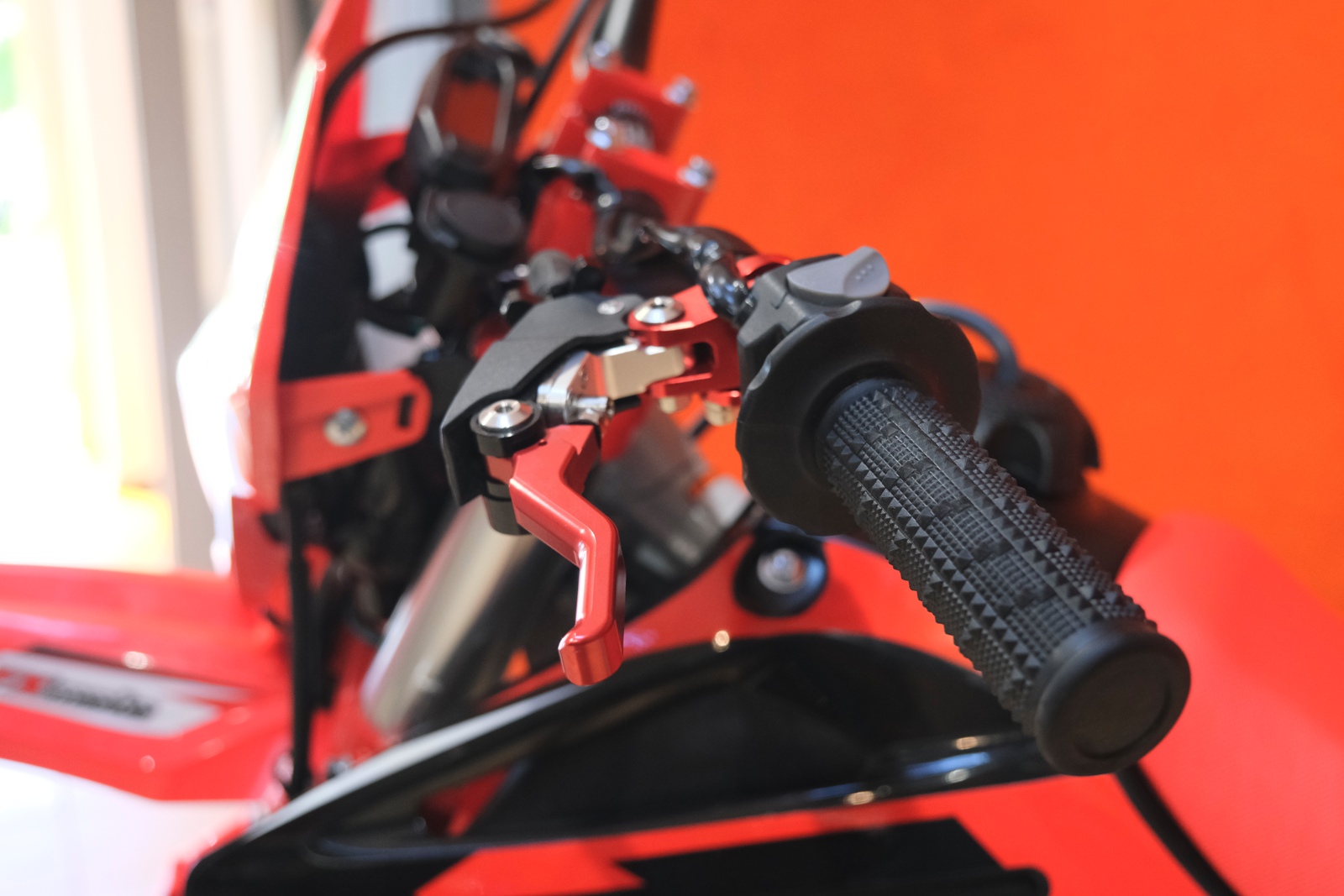 картинка Мотоцикл FXMOTO YZ-250 | Moped24