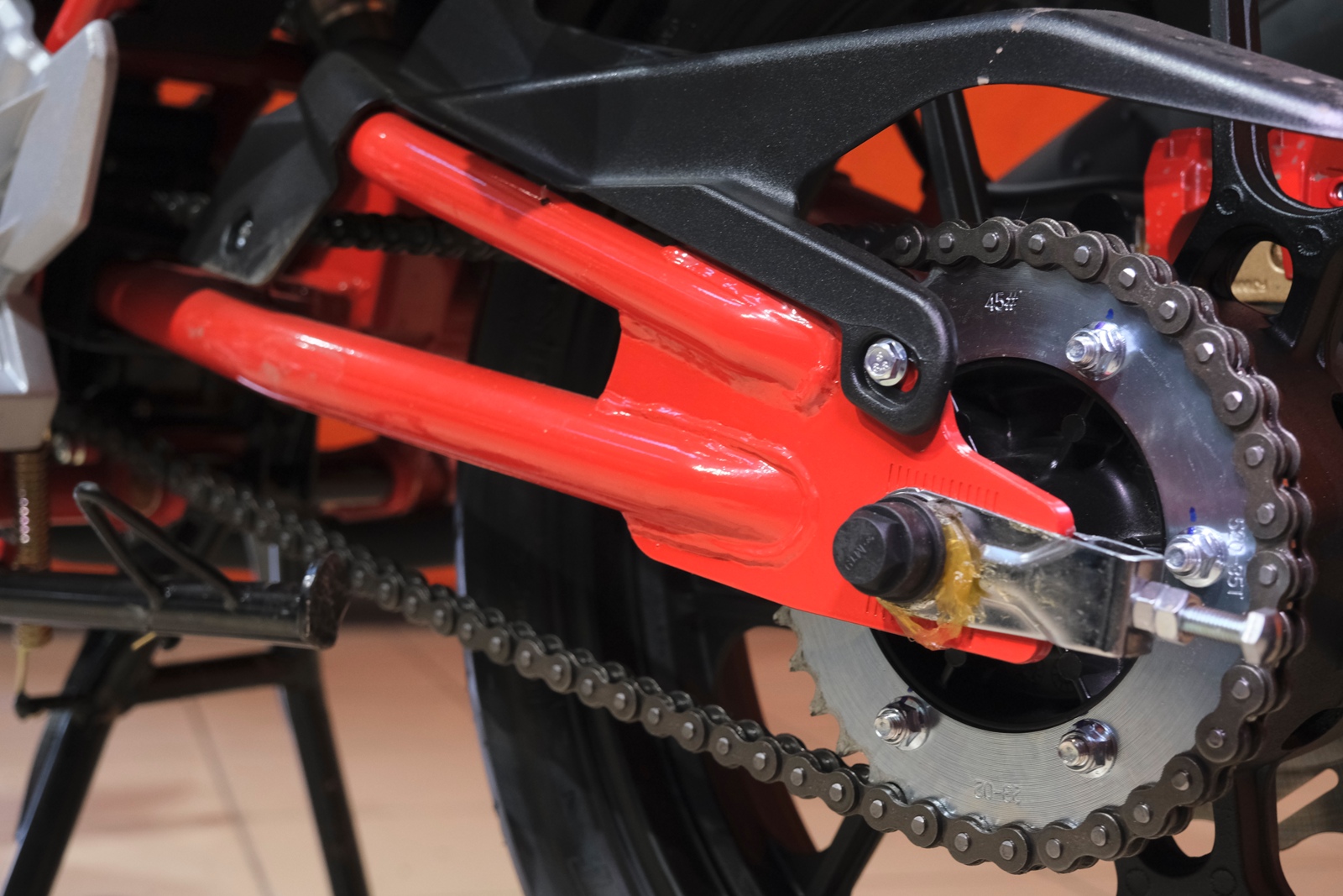 картинка Мотоцикл Regulmoto Raptor new | Moped24