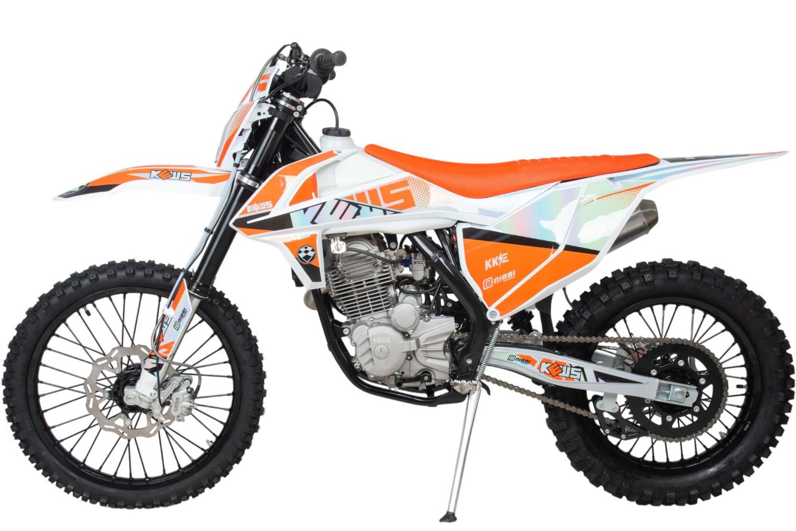 картинка Мотоцикл KEWS K16 (175 FMN) | Moped24
