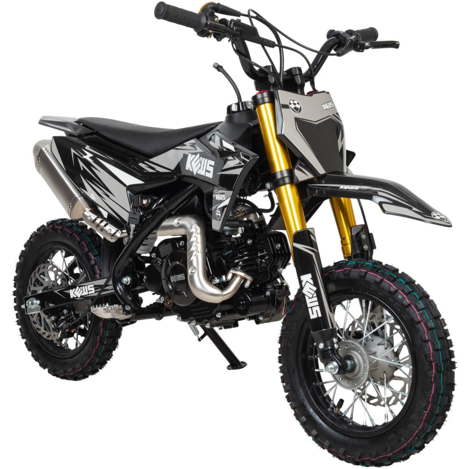 картинка Питбайк KEWS K60 E 10/10 | Moped24