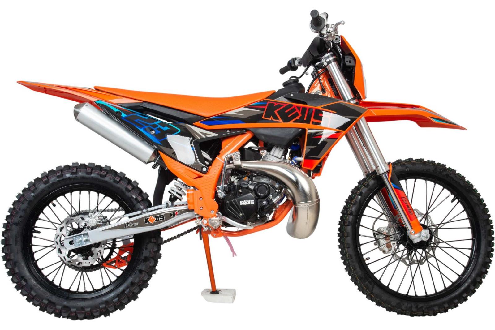 картинка Мотоцикл KEWS K23 MT (250) 2-T мотоциклы | Moped24