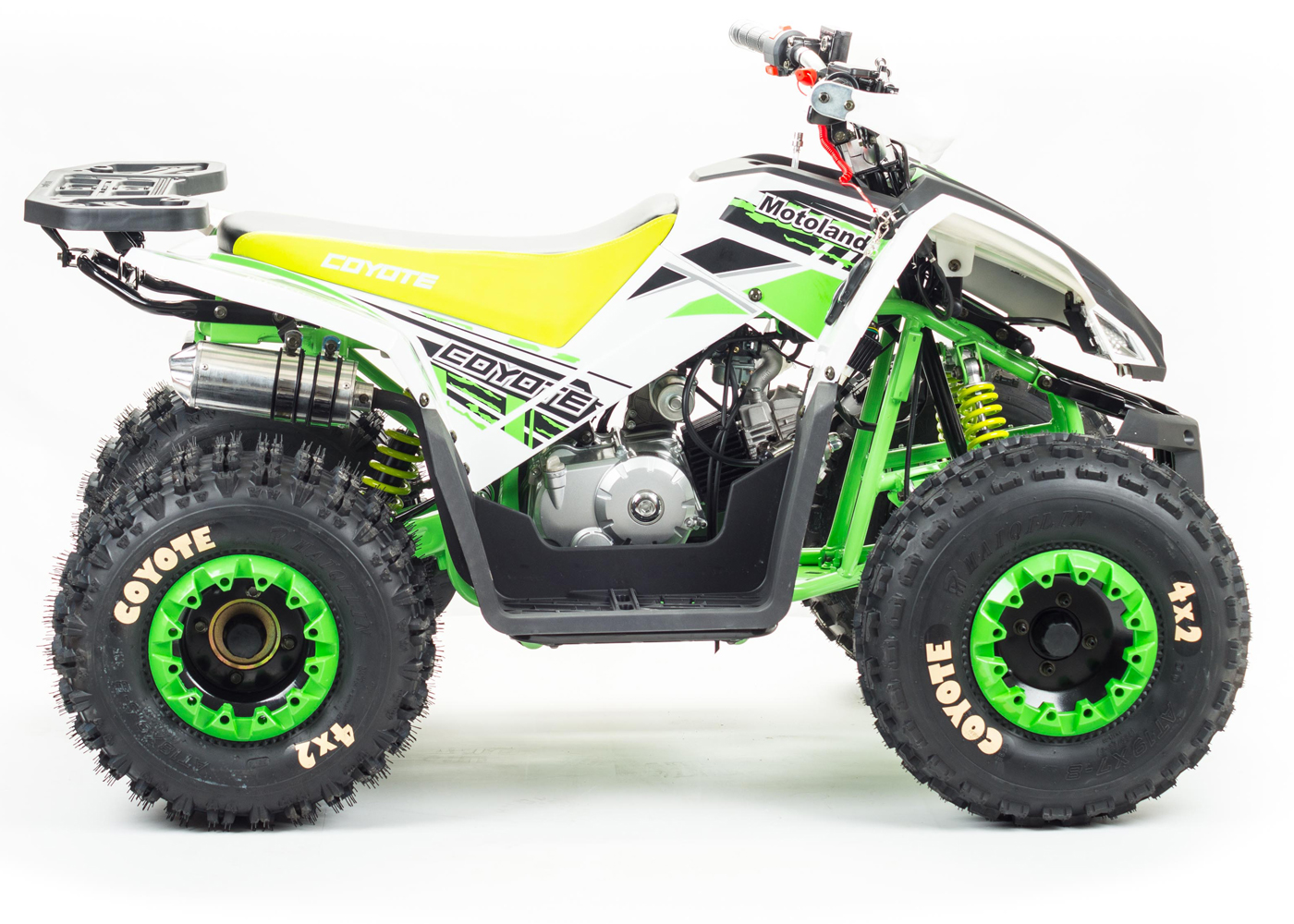 картинка Квадроцикл MotoLand 125 COYOTE | Moped24