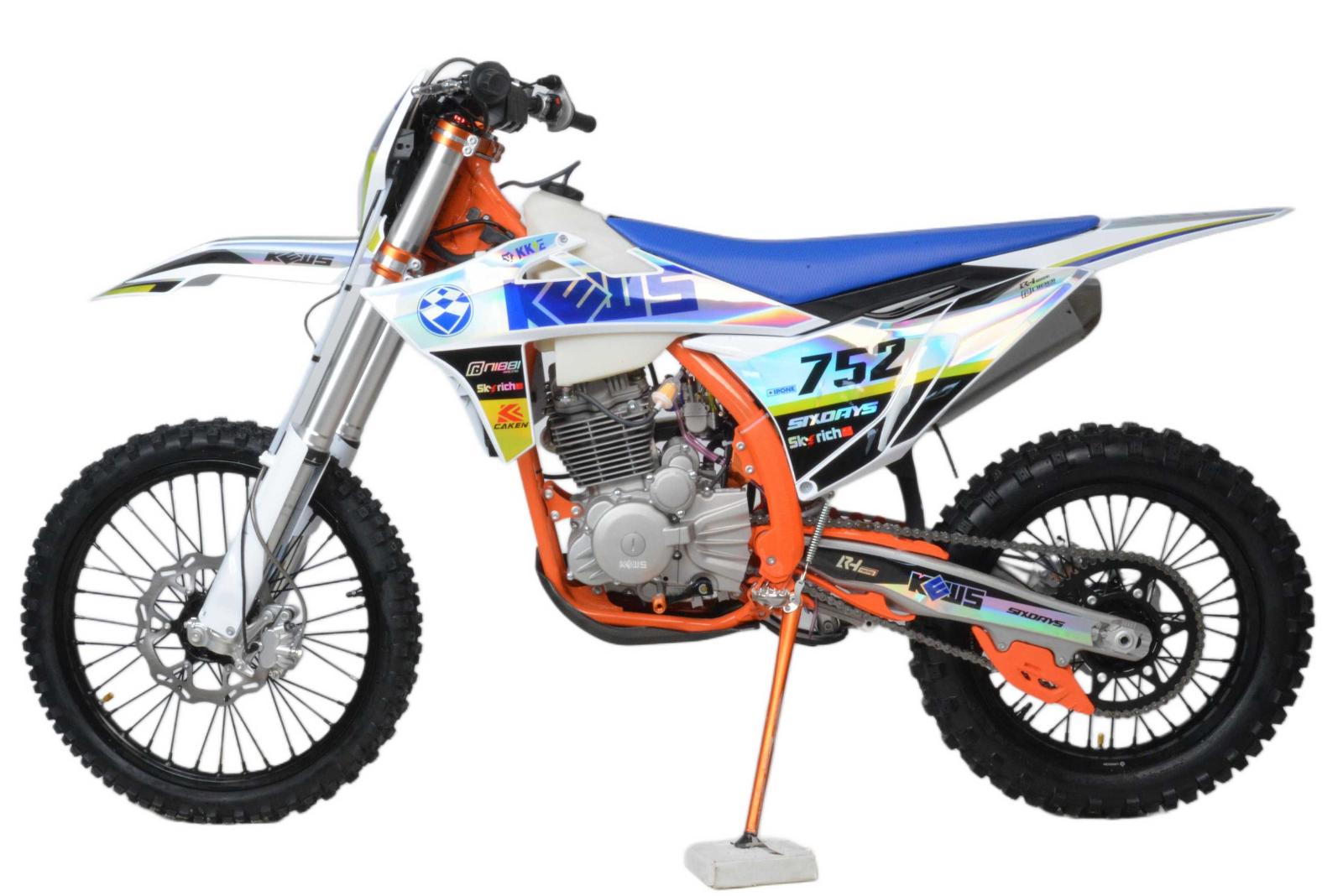картинка Мотоцикл KEWS K24 | Moped24