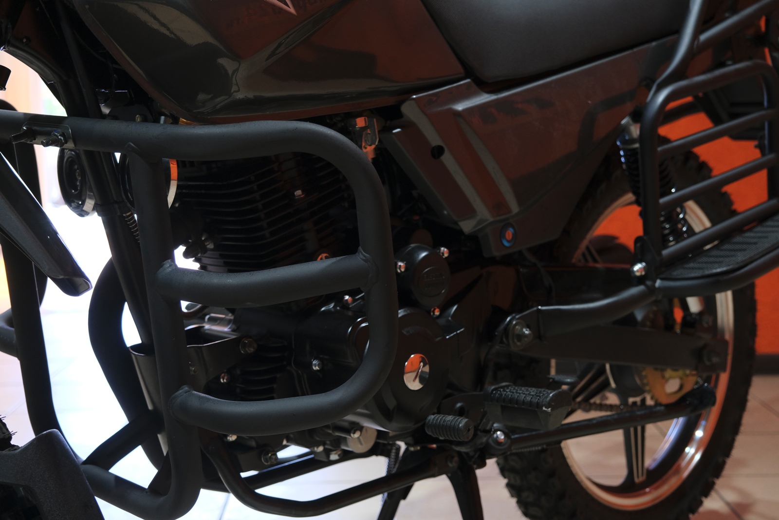картинка Мотоцикл Мотомир INTRUDER 200 | Moped24