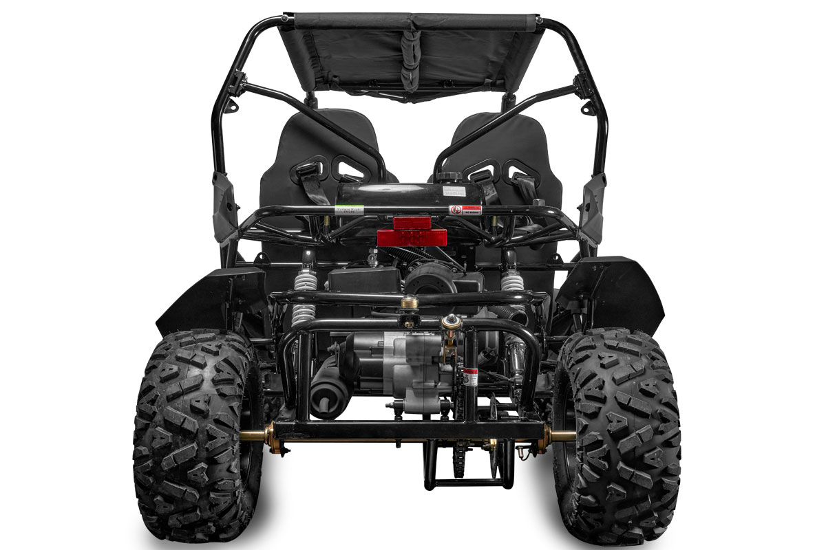 картинка БАГГИ KTA K5 (EFI) | Moped24