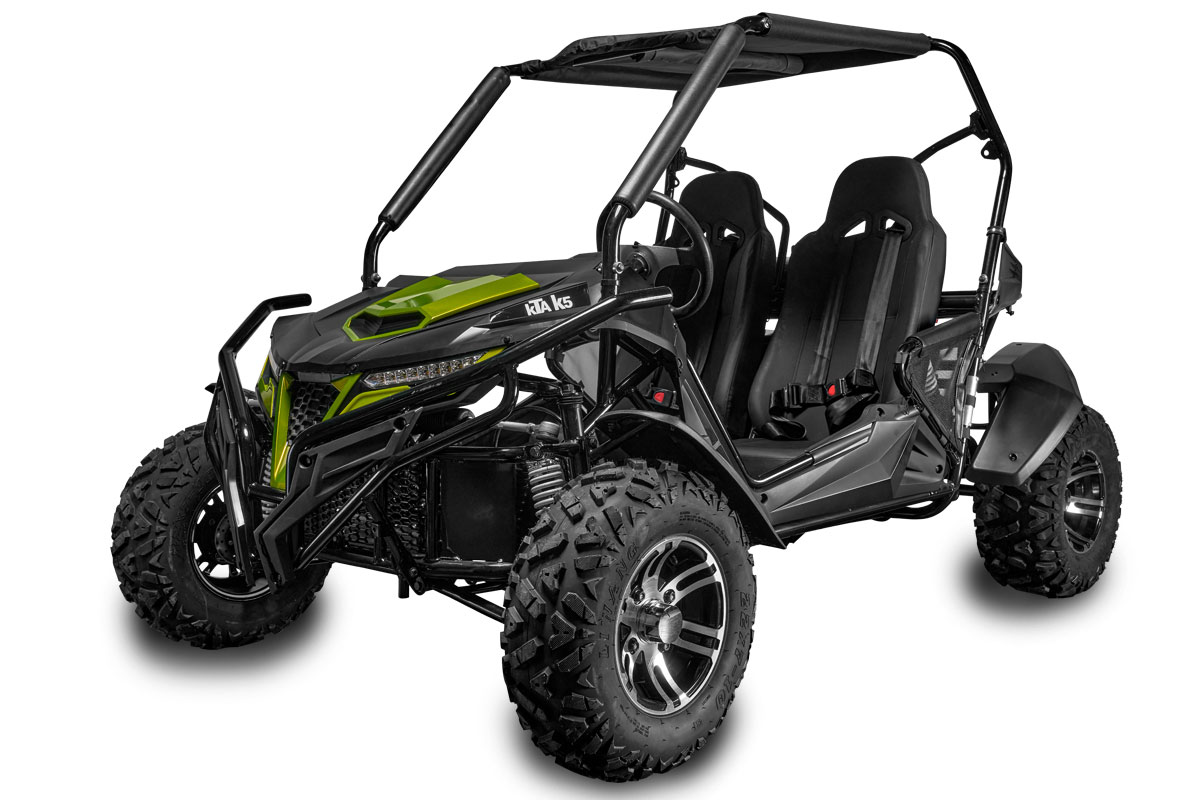 картинка БАГГИ KTA K5 (EFI) | Moped24