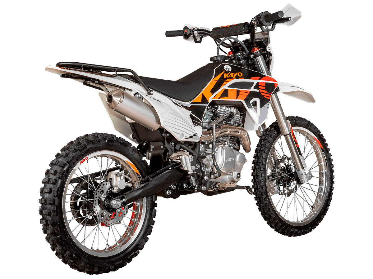 картинка Мотоцикл KAYO K1-J 150 MX (CB150) 19/16 мотоциклы | Moped24