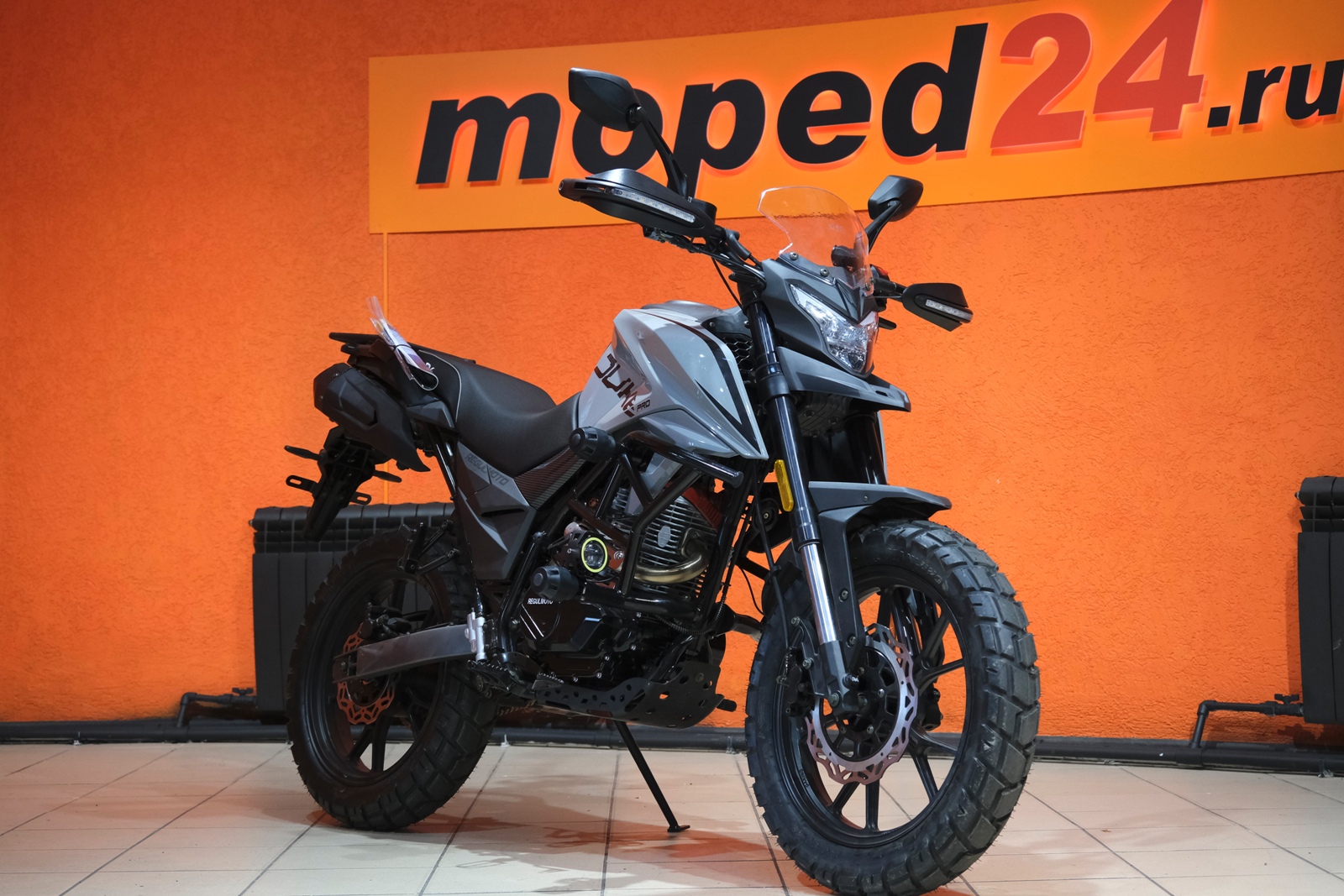 картинка Мотоцикл Regulmoto DUKE PRO | Moped24