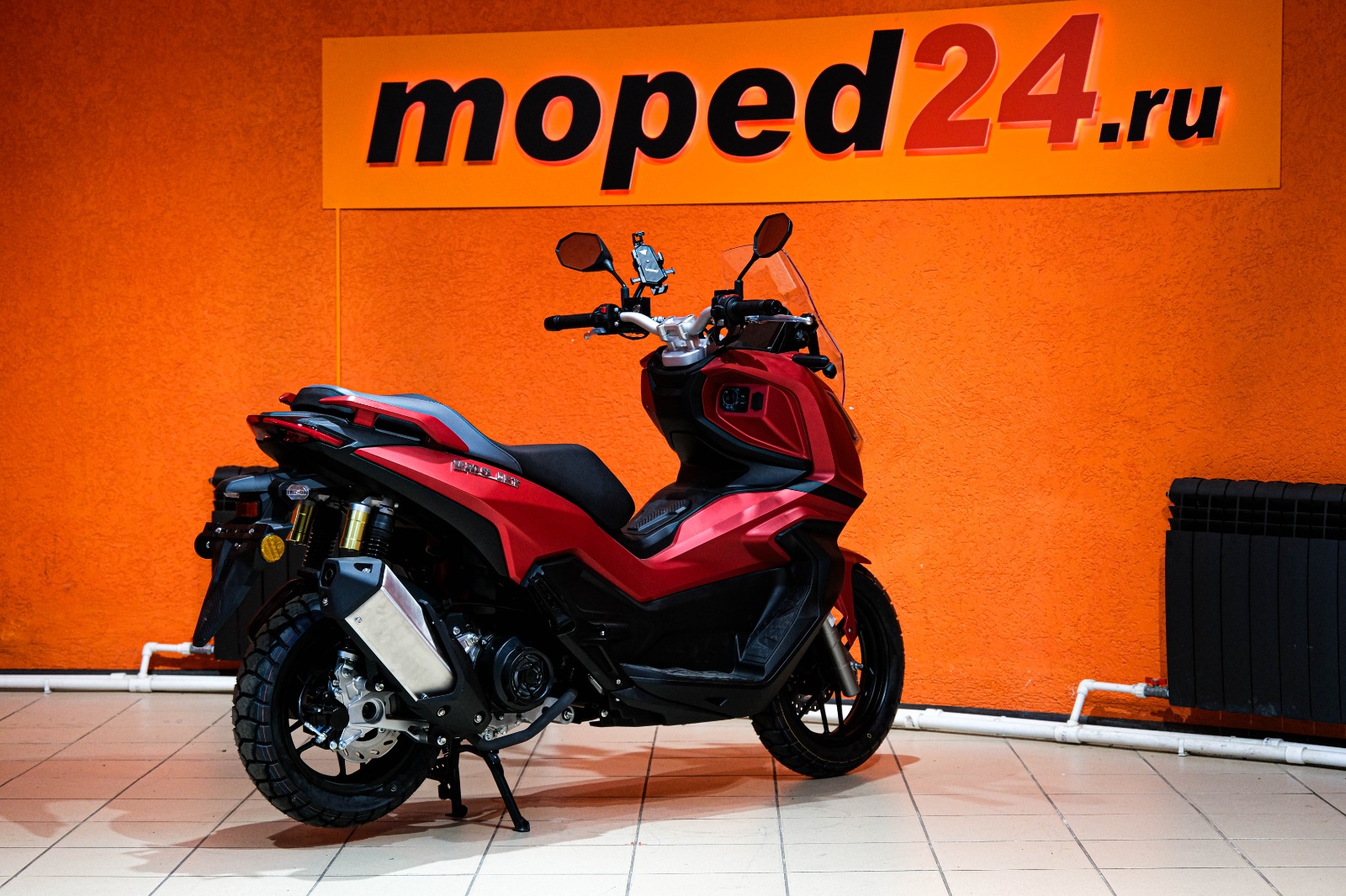 картинка Скутер VMC JET | Moped24