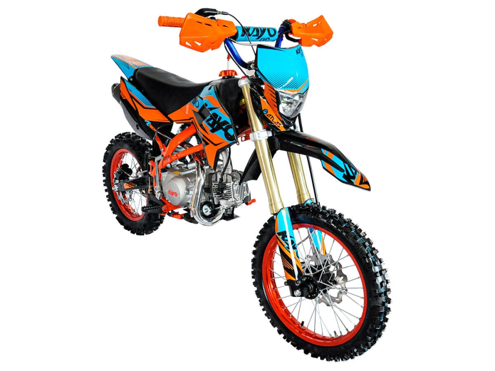 картинка Питбайк KAYO EVOLUTION YX125EM 17/14 | Moped24