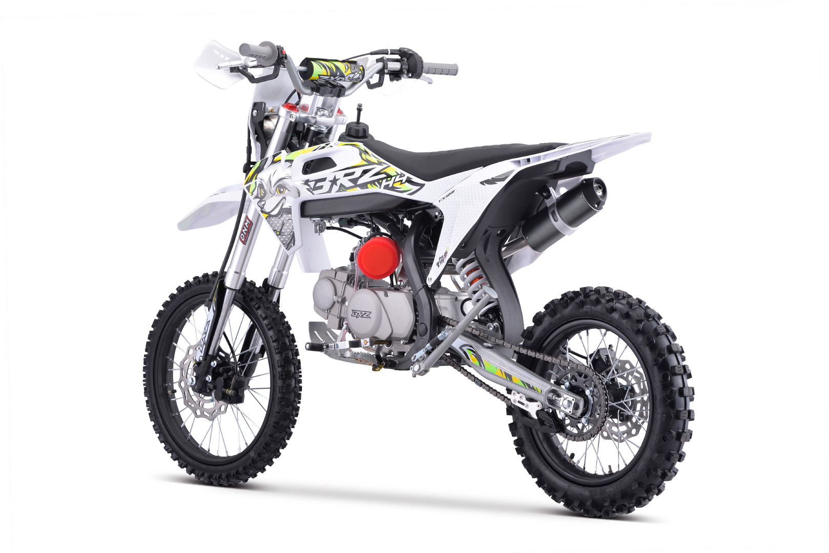 картинка Питбайк BRZ H4 YX125 | Moped24