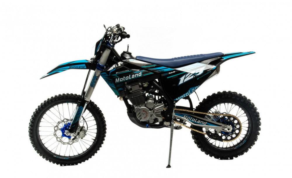 картинка Мотоцикл Motoland XT 250 ST 21/18 (172FMM-4V) | Moped24