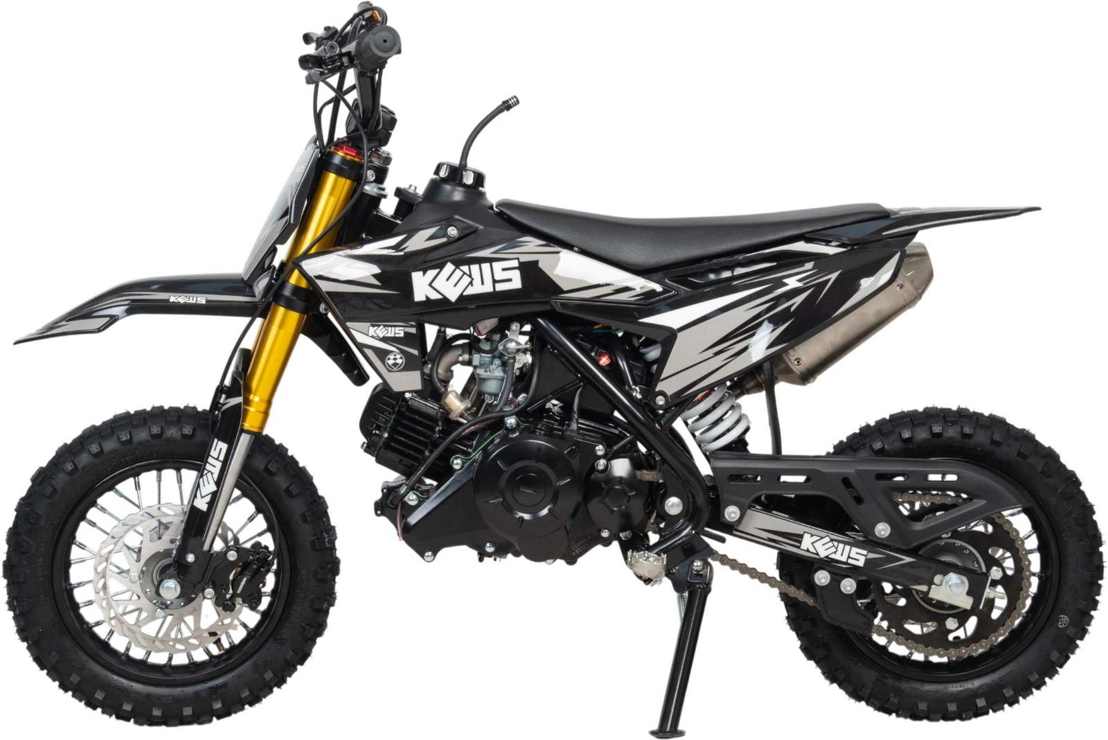 картинка Питбайк KEWS K60 E 10/10 | Moped24