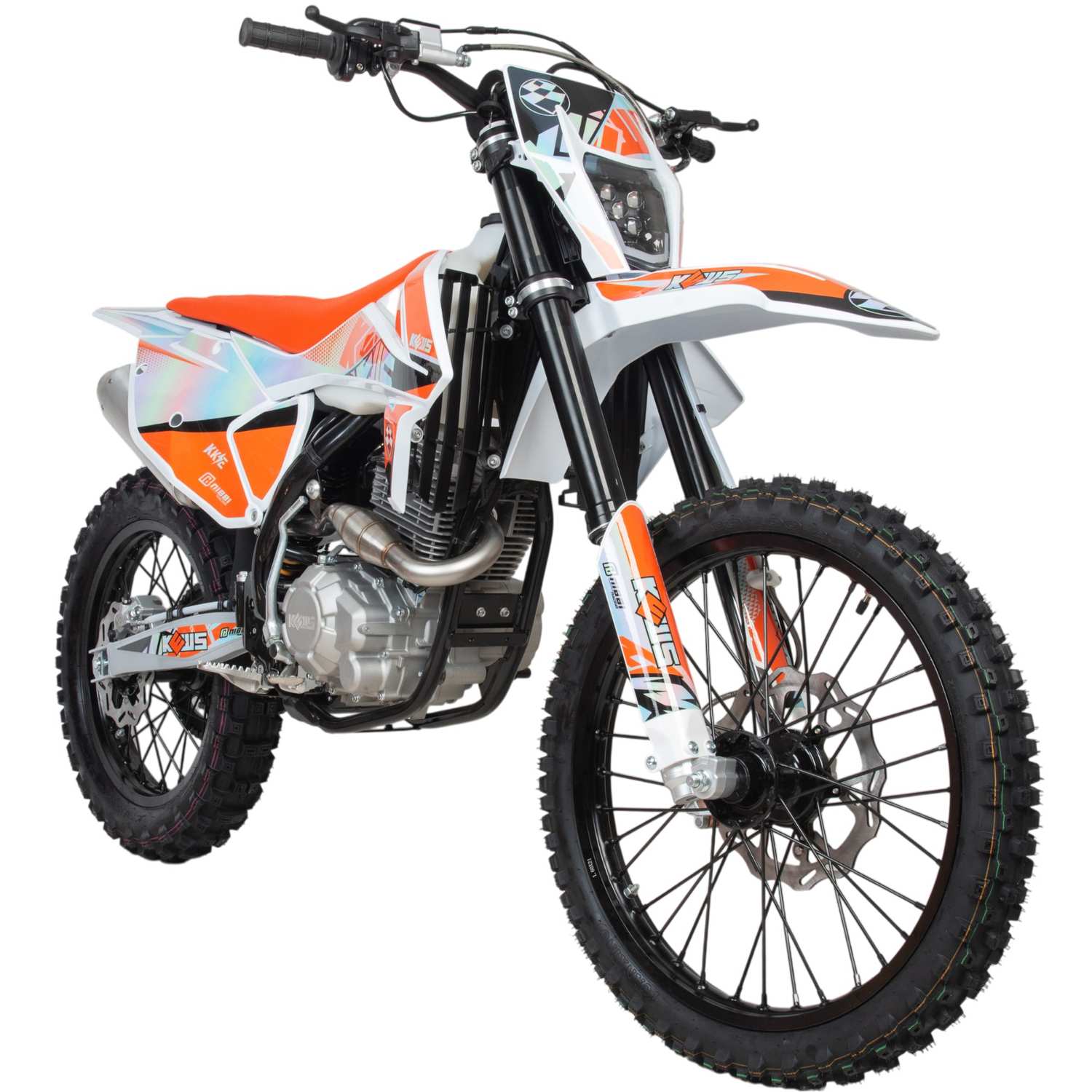 картинка Мотоцикл KEWS K16 (175 FMN) | Moped24