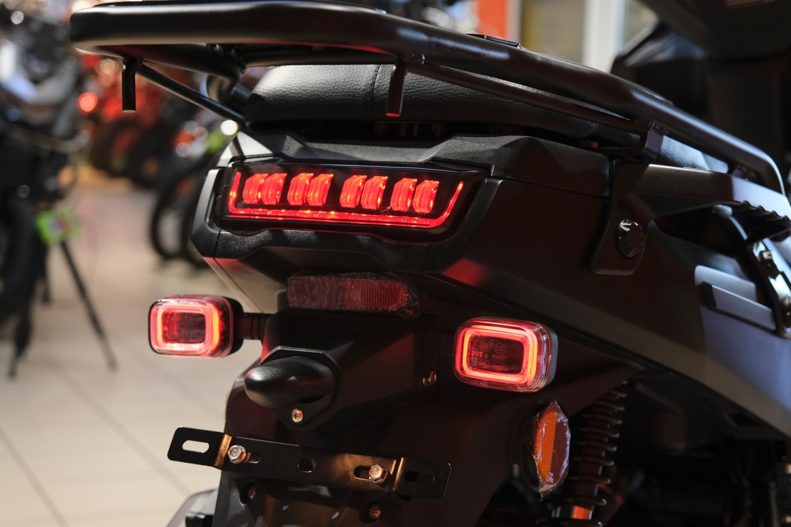 картинка Скутер VMC SMART X | Moped24