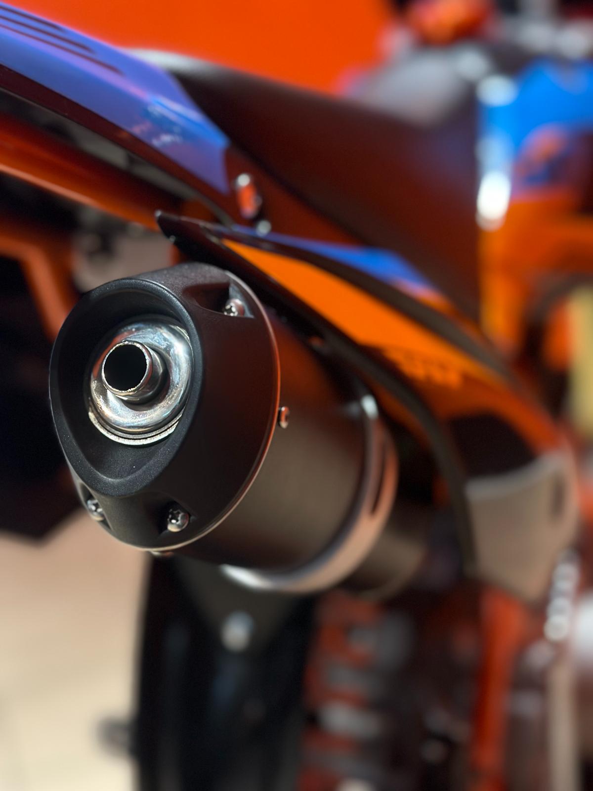 картинка Питбайк KAYO EVOLUTION K125EM 17/14 | Moped24