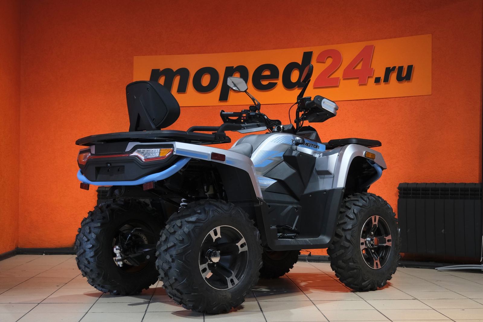 картинка Квадроцикл Motoland 300 MAX X | Moped24