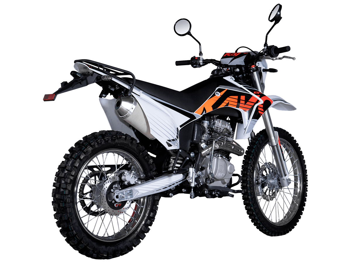 картинка Мотоцикл KAYO T1-L 250 Enduro (CB250G) 2118 мотоциклы | Moped24