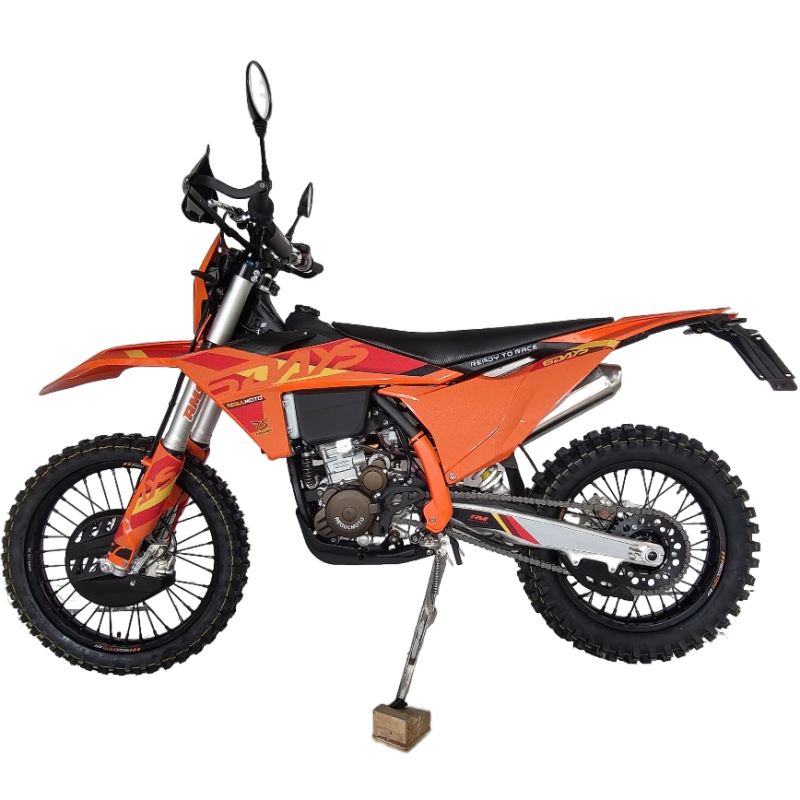 картинка Мотоцикл Regulmoto SIX DAYS | Moped24