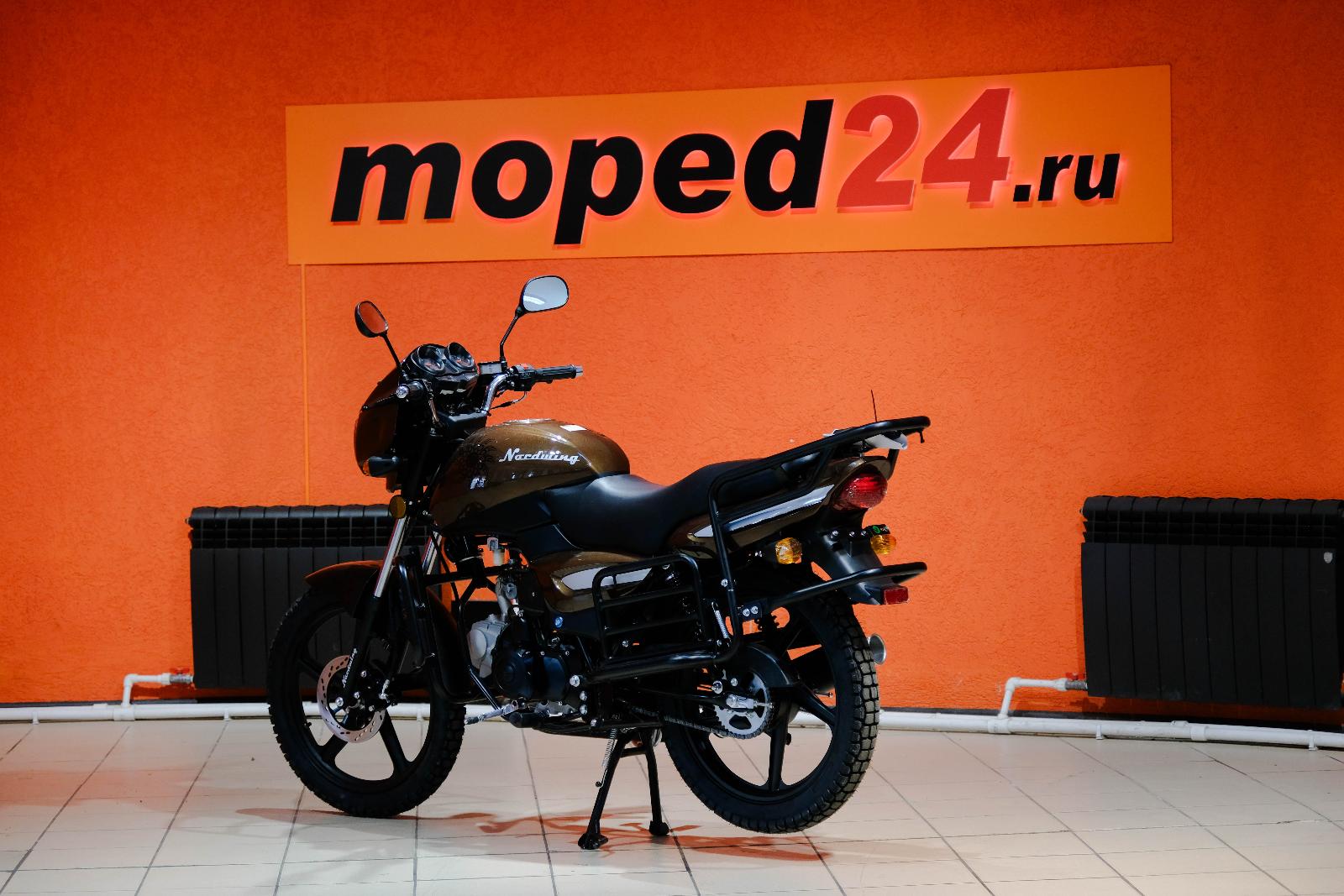 картинка Мопед МОТОМИР NORDWING | Moped24