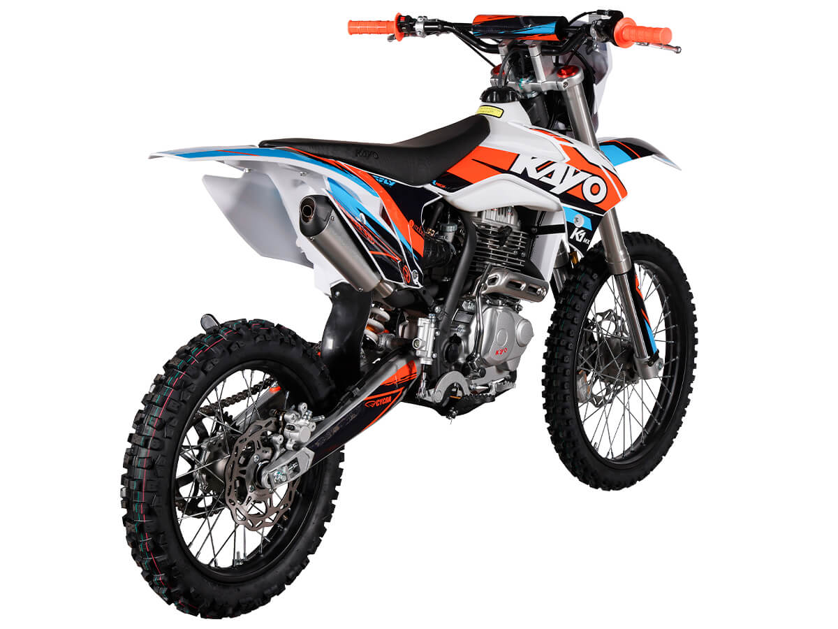 картинка Мотоцикл KAYO K1-L 150 MX 19/16 | Moped24