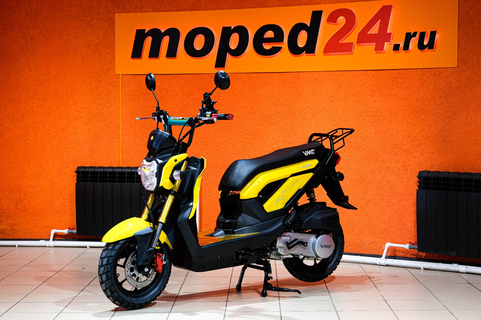 картинка Скутер VMC NAKED | Moped24