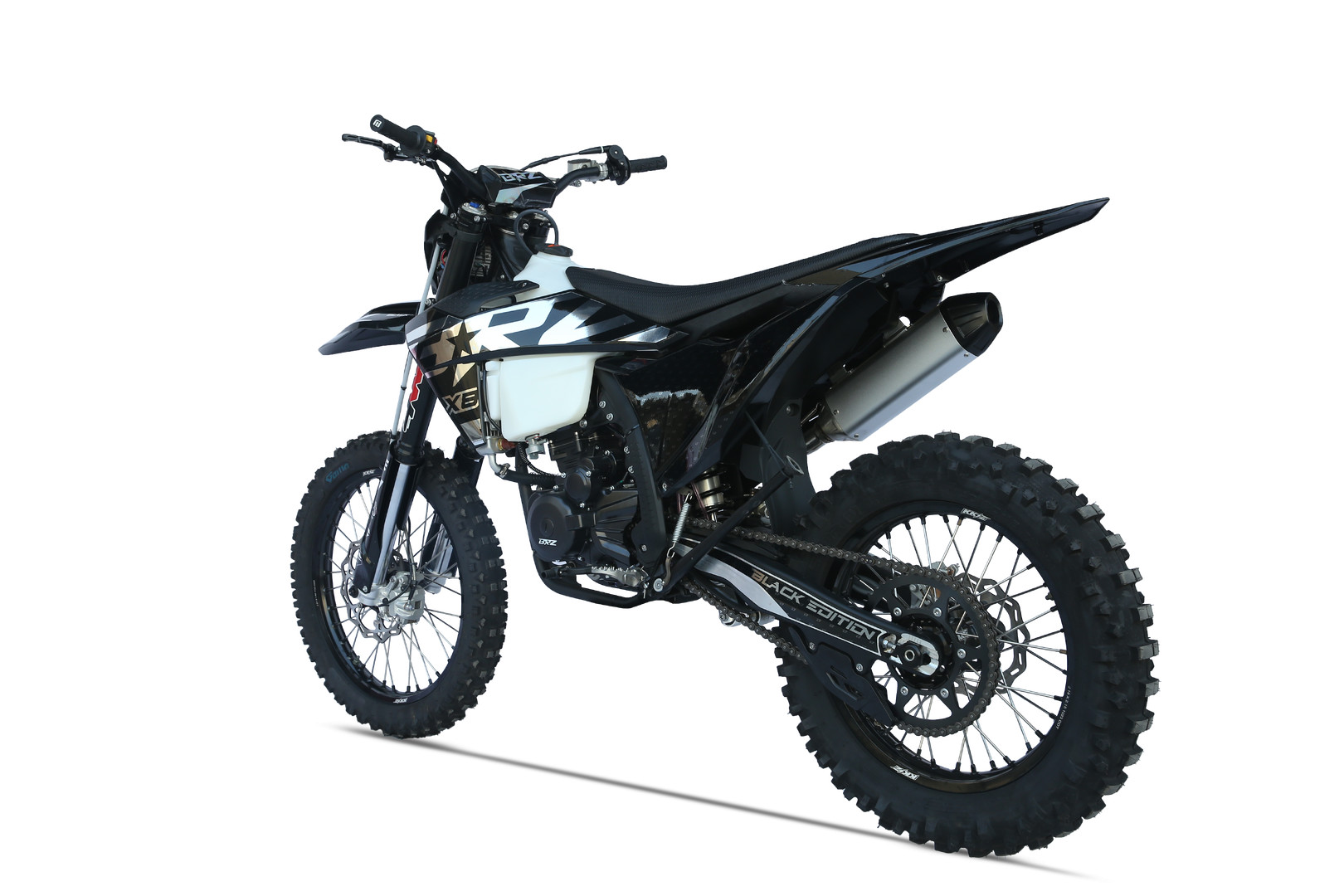 картинка Мотоцикл BRZ X8 NB300 24 BE | Moped24
