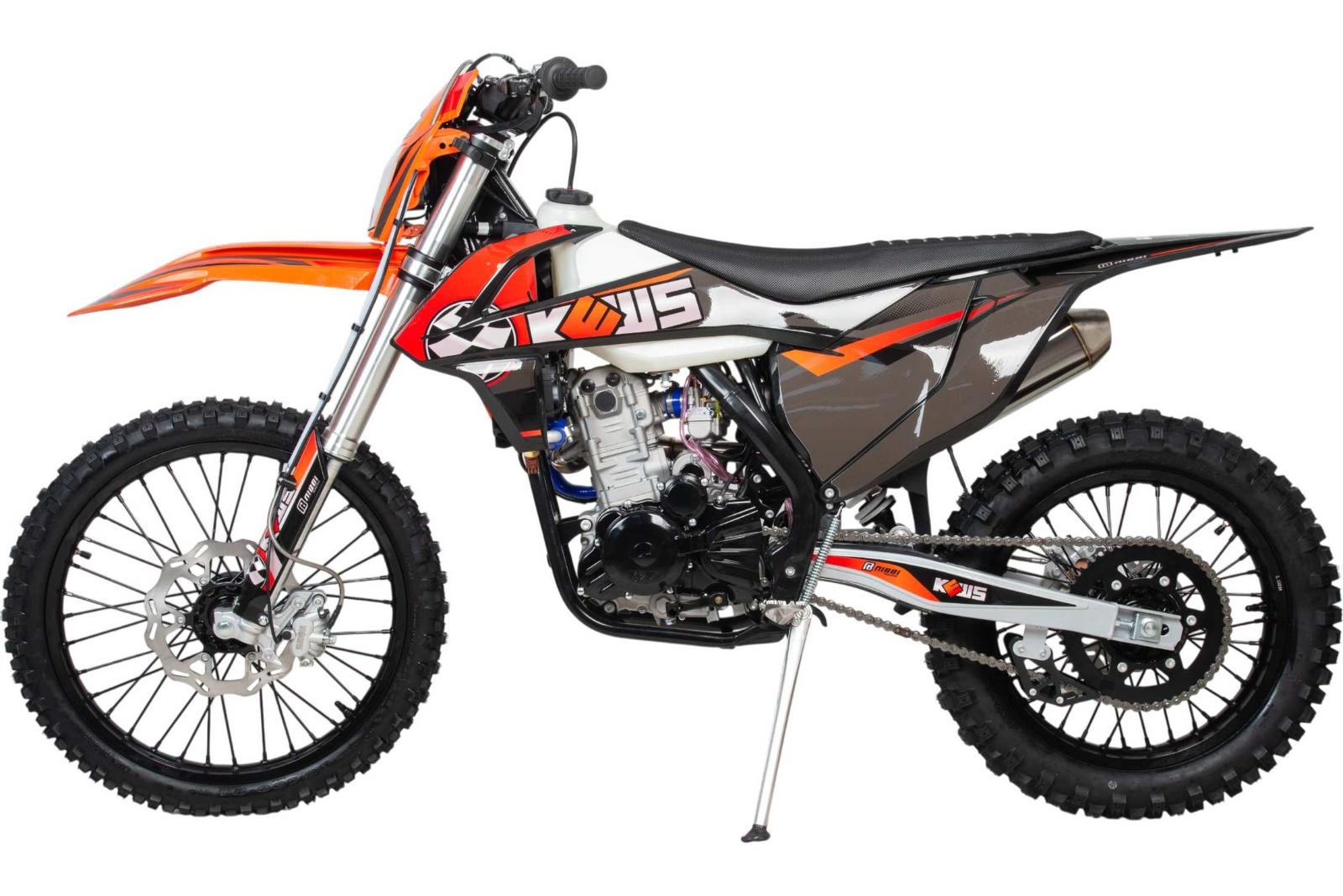 картинка Мотоцикл KEWS K16 (174MN) | Moped24