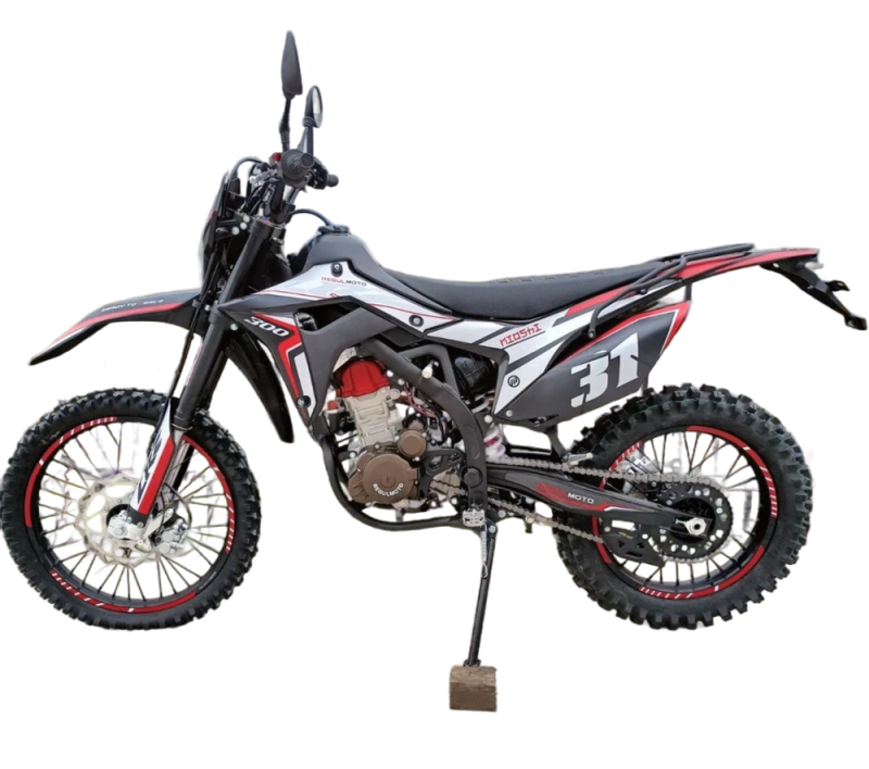 картинка Мотоцикл Regulmoto CR-Z 350 | Moped24