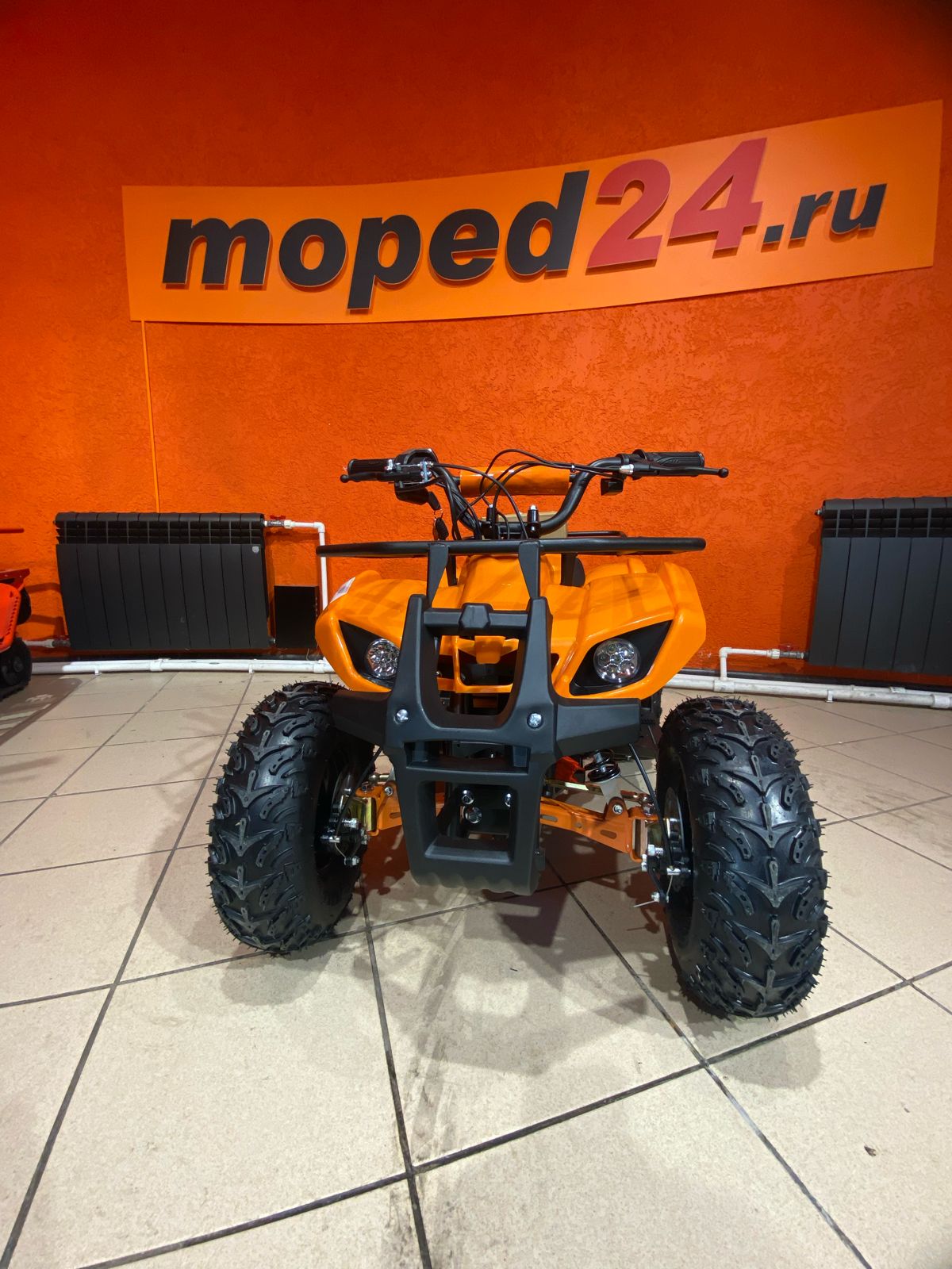 картинка Квадроцикл электрический детский NITRO 1000Вт | Moped24