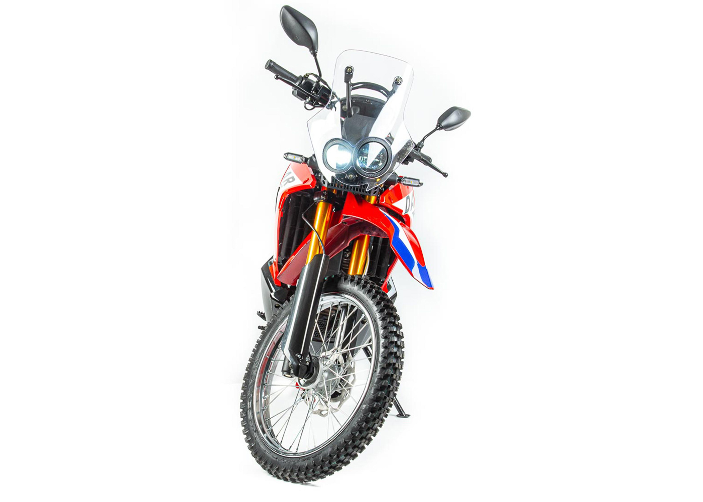 картинка Мотоцикл MotoLand DAKAR ST (172FMM PR250) | Moped24