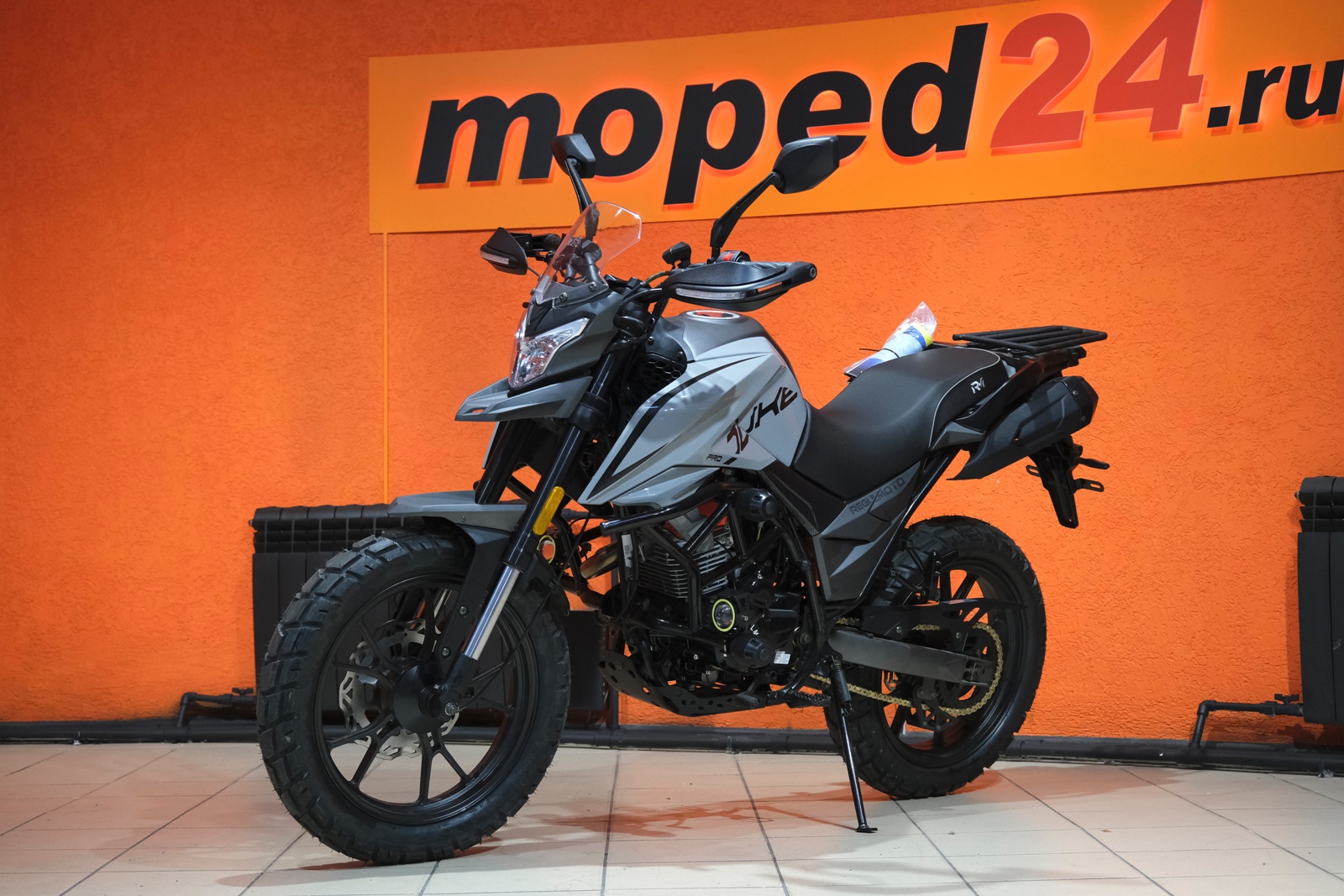 картинка Мотоцикл Regulmoto DUKE PRO | Moped24