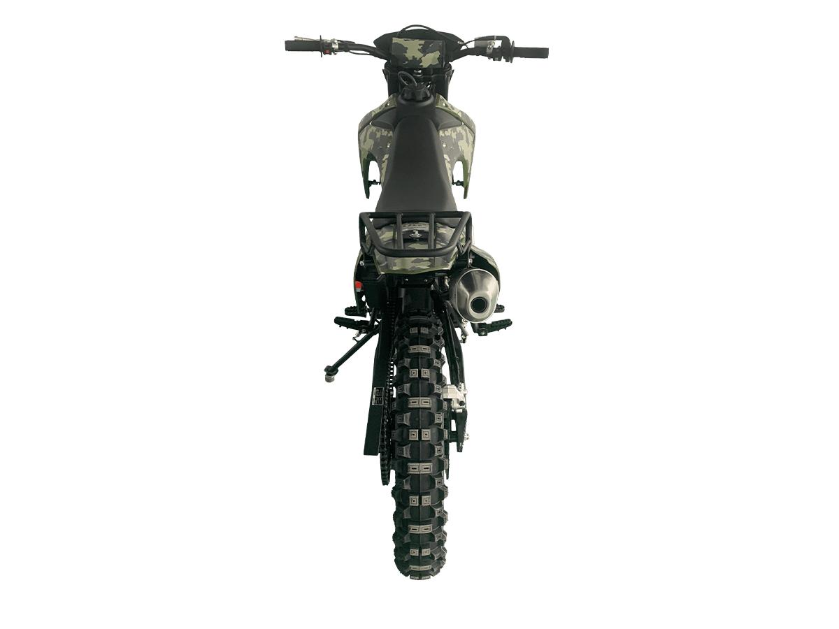 картинка Мотоцикл S003 250 LITE (CB250G) 21/18 | Moped24