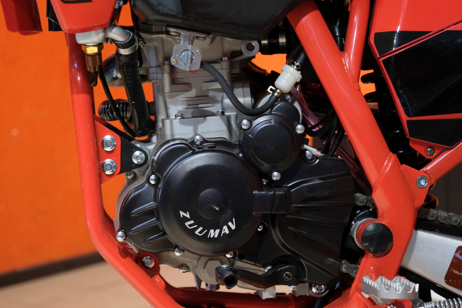 картинка Мотоцикл ZUUMAV K7 (CBS-300PRO) NB мотоциклы | Moped24