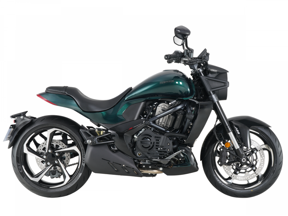 картинка Мотоцикл ZONTES ZT350-S | Moped24