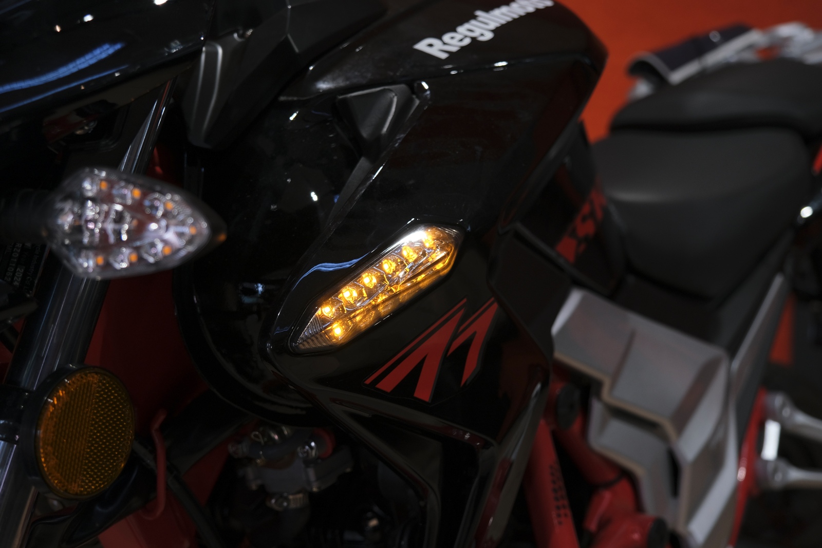 картинка Мотоцикл Regulmoto Raptor new | Moped24