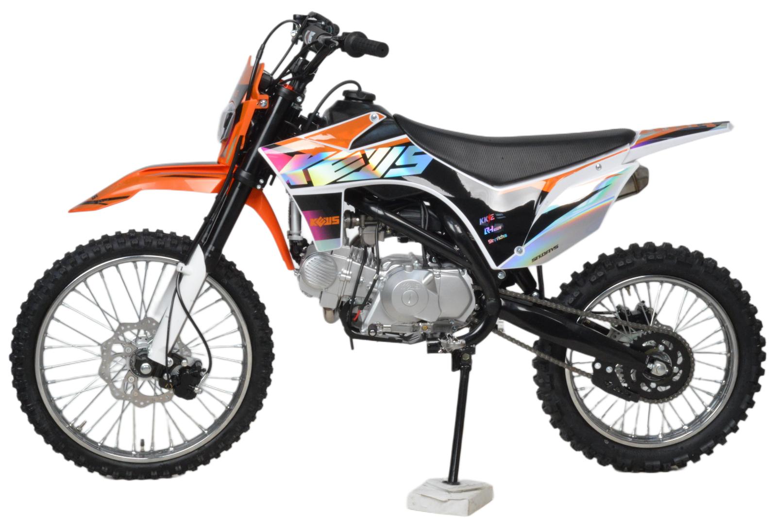 картинка Питбайк KEWS K61 140 E 19/16 | Moped24