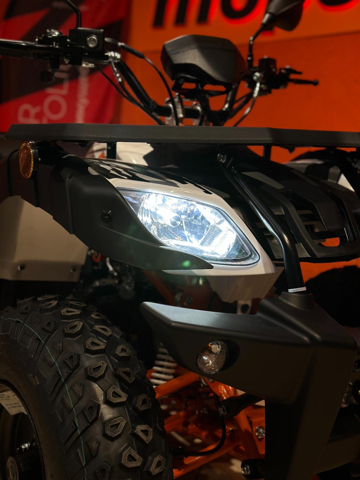 картинка Квадроцикл KAYO AU150 CVT | Moped24