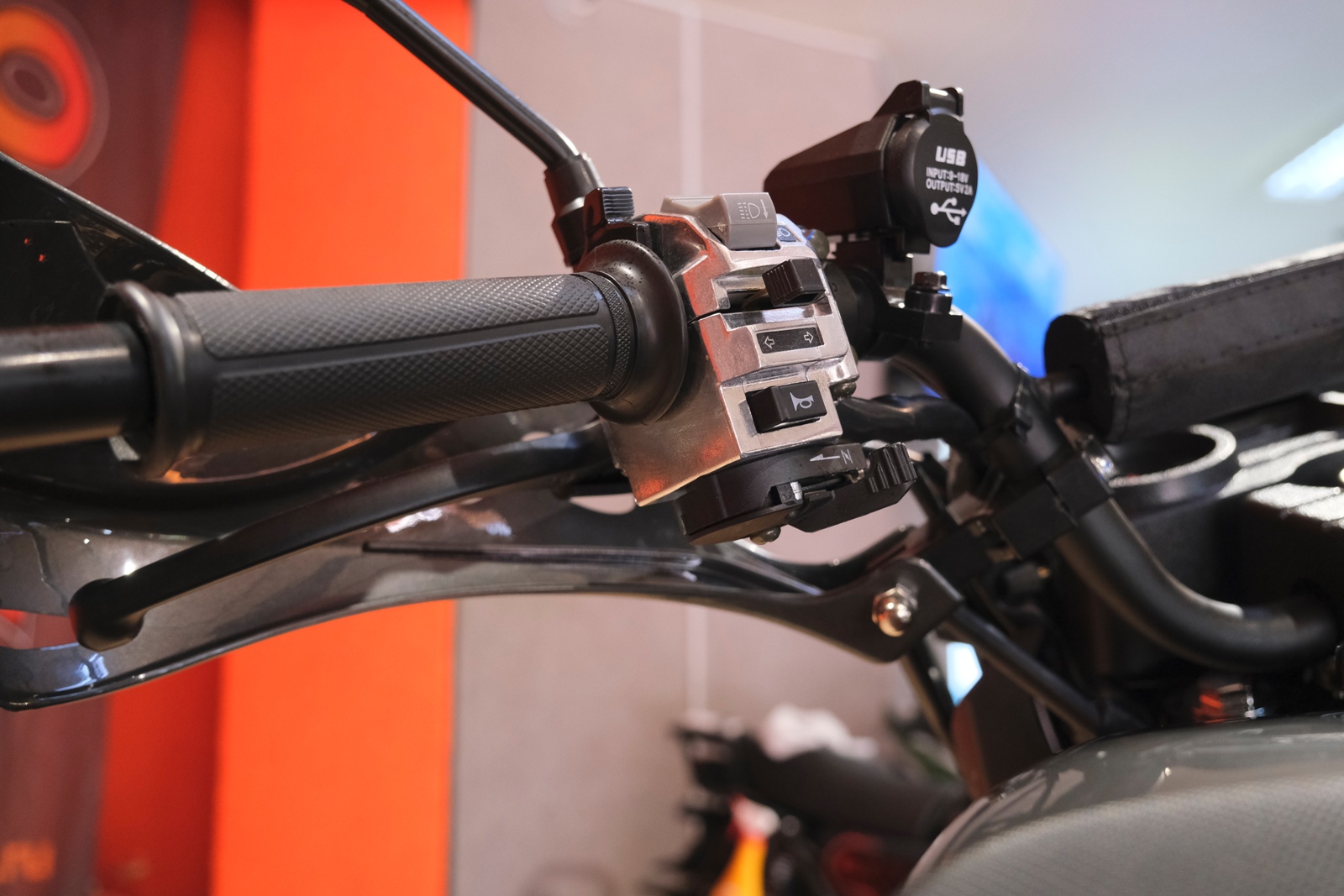 картинка Мотоцикл Мотомир INTRUDER 200 | Moped24