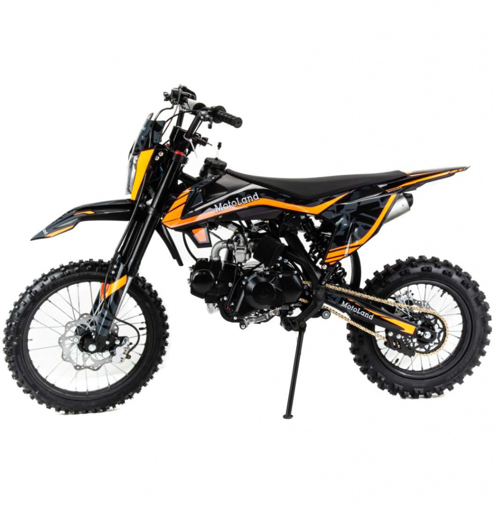 картинка Питбайк Motoland GF125 E 17/14 | Moped24